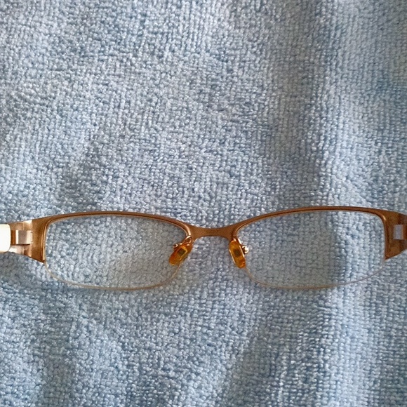 Elizabeth Arden New York Eyeglass Frames Authentic - Picture 7 of 7